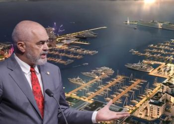 Rama e thotë troç: Hapim garën ndërkombëtare për Portin e ri të Durrësit, në fillim të…