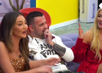Donzhuani i Big Brother VIP! Kë pëlqen Luizi? Amos: Ky është i marrosur pas…