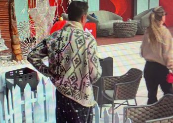 Po tani çfarë do ndodhë?! Olta Gixhari thyen rregullin e “Big Brother”, ja çfarë bëri…