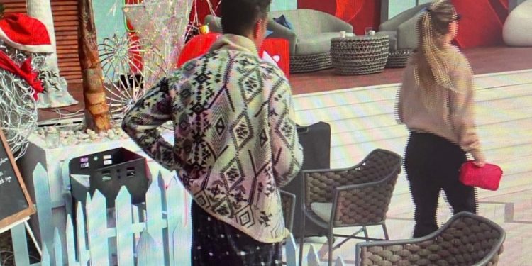Po tani çfarë do ndodhë?! Olta Gixhari thyen rregullin e “Big Brother”, ja çfarë bëri…