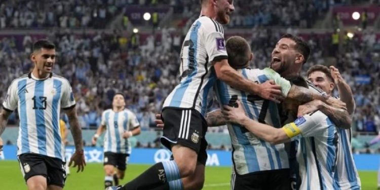 E BUJSHME/ Argjentina e Messi kanë një plan djallëzor ndaj Kroacisë, askush nuk e priste këtë…