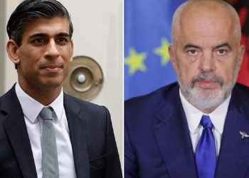Rama pritet të telefonojë Rishi Sunak, zbulohet kërkesa e kryeministrit për Shqiptarët…