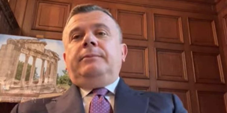 Është ai politikani që del në përgjime? Flet për herë të parë Taulant Balla: Sapo të vij në Tiranë do të…