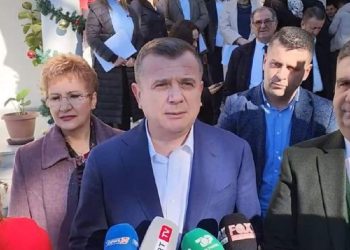 “Për Shqipërinë Europiane”/ Balla zbulon propozimin: Të bëhemi bashkë për…
