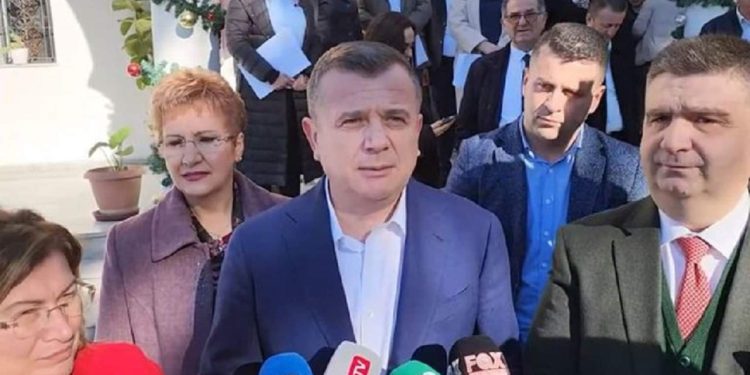 “Për Shqipërinë Europiane”/ Balla zbulon propozimin: Të bëhemi bashkë për…