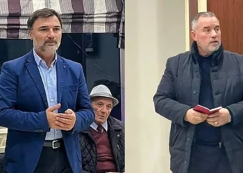U zhgënjye nga Primaret e PD-së, Shemsi Prençi “tradhton” Berishën, shfaqet në…