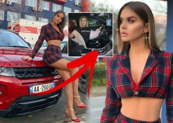 U përplas nga Kejvina Kthella, reagon shoferi: Ishte e dehur! Kishte frikë sepse…