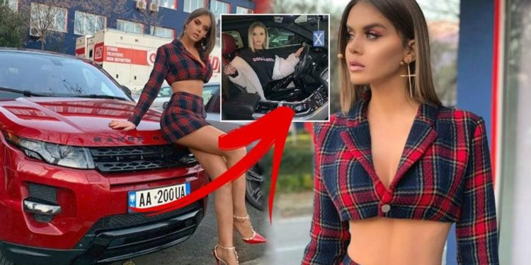 U përplas nga Kejvina Kthella, reagon shoferi: Ishte e dehur! Kishte frikë sepse…