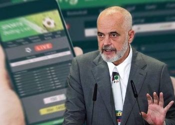 Ministrja e qeverisë Rama tregon se kur do të hapen bastet sportive online