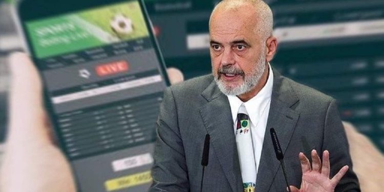 Ministrja e qeverisë Rama tregon se kur do të hapen bastet sportive online