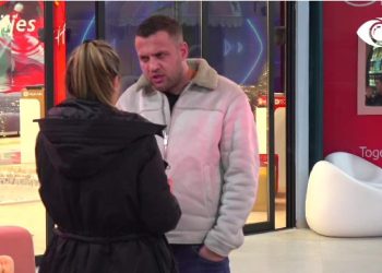 “Mos fol shumë me mua”, Banorja e Big Brother ia bën “8 me 2” Luizit…