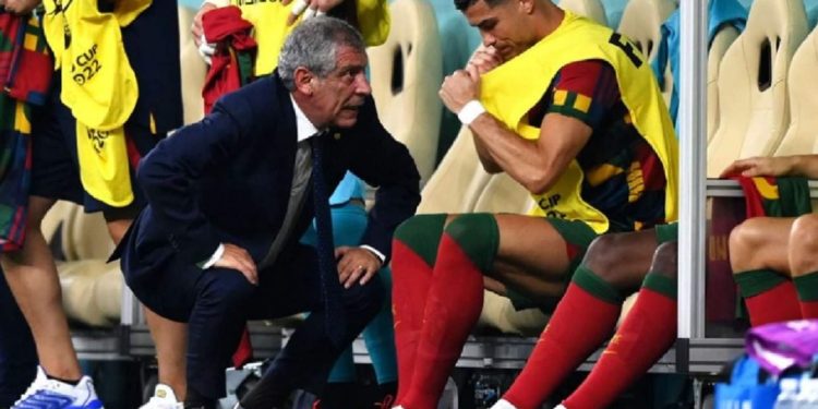 ZYRTARE/ Portugalia shkarkon Santos, një emër i madh për stolin e luzitanëve…