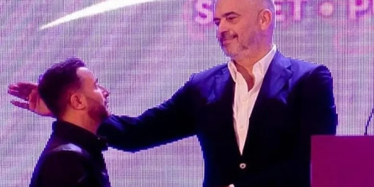 Erion Braçe lë mandatin? Rama kthen përgjigje epike gazetarit: Do hash një…