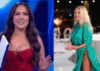 “Takim të fshehtë si nëpër burgje”/ Olta Gixhari kërkesë Big Brother: Ma sillni burrin, po vdes për…