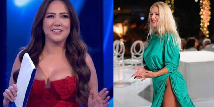 “Takim të fshehtë si nëpër burgje”/ Olta Gixhari kërkesë Big Brother: Ma sillni burrin, po vdes për…
