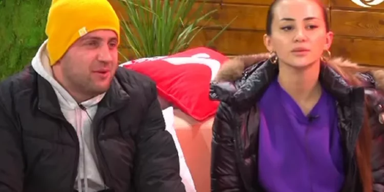 A e ke seriozisht me Kiarën?, Ja si përgjigjet Luizi…