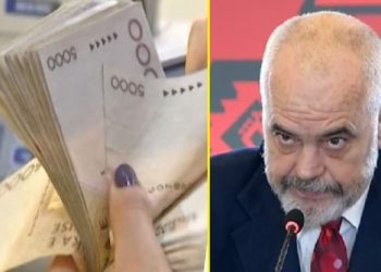 “200 mijë lekë shpërblim”/ Rama nuk ndalet, zbulon 3 kategoritë e tjera që marrin lekë nga shteti…