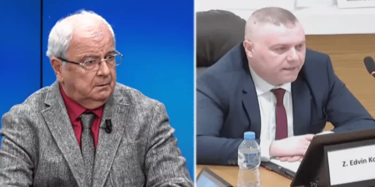 Paralajmërimi i Ngjelës: Nëse në krye të SPAK nuk zgjidhet i preferuari i SHBA do ketë goditje…