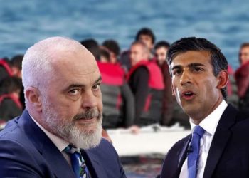 “Do ngrihet një skuadër speciale”/ Plani i Anglisë për largimin e 13 mijë shqiptarëve: Mjaft…