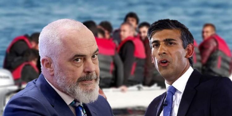 “Do ngrihet një skuadër speciale”/ Plani i Anglisë për largimin e 13 mijë shqiptarëve: Mjaft…