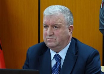 E FUNDIT/ Tonin Vocaj merr zyrtarisht postin e rëndësishëm