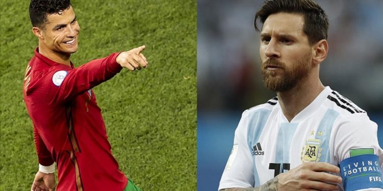 Messi apo Ronaldo? Del Bosque e zbulon: Ja kush është futbollisti më i mirë i të gjitha kohërave…