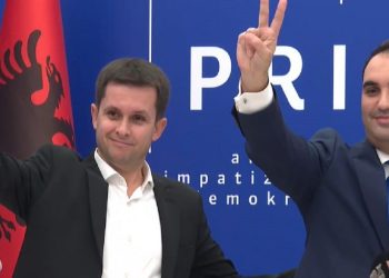 Këlliçi kandidat i PD për Bashkinë e Tiranës! Alimehmeti i “DHURON” fitoren, tërhiqet nga…