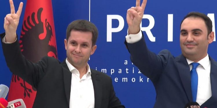 Këlliçi kandidat i PD për Bashkinë e Tiranës! Alimehmeti i “DHURON” fitoren, tërhiqet nga…