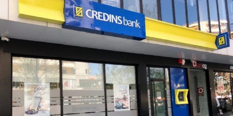 Hackërohet ‘Credins Bank’/ A janë prekur llogaritë? Reagon URGJENT Banka: Ja e vërteta…