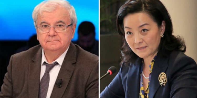 Ngjela: Ambasadorja Yuri Kim do të bëhet figurë e madhe në Shqipëri, qëllimi i SHBA…