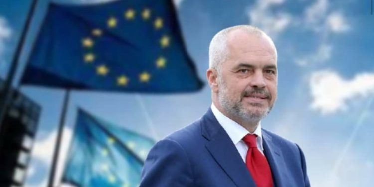 Edi Rama jep premtimin e bujshëm/ “Dua ta bëj Shqipërinë kampione në…