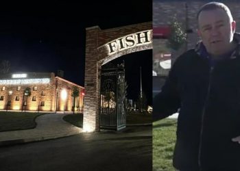 Ngrihet nga gërmadhat/ Gjergj Luca hap një tjetër “qytet”: Jam oligark që flas me…