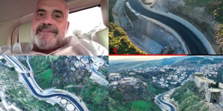 “Ishte premtuar prej dhjetëra vitesh”/ Rama zbulon tjetër investim: Rruga e re përfundon në…