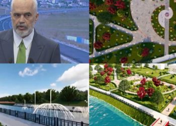 Dalin PAMJET E BUKURA, Rama: Nis puna për transformimin e shëtitores së re në…