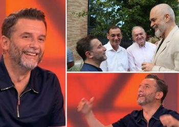 Erion Braçe flet për marrëdhënien e tij me Edi Ramën. Deputeti Socialist zbulon se…