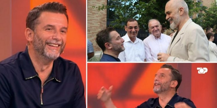 Erion Braçe flet për marrëdhënien e tij me Edi Ramën. Deputeti Socialist zbulon se…