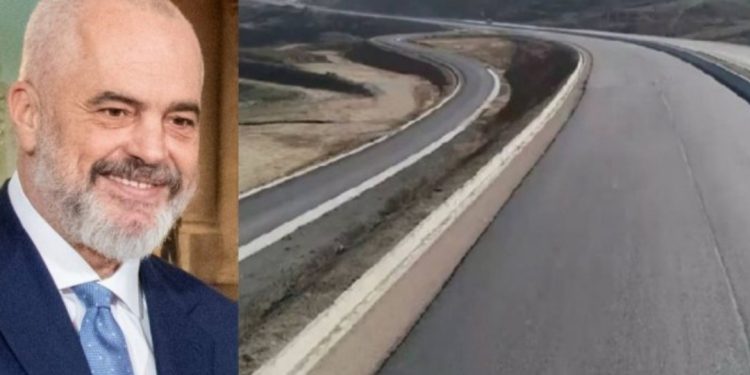 “Rruga e re me 4 korsi”/ Rama zbulon investimin e madh Kombëtar, së shpejti nis…