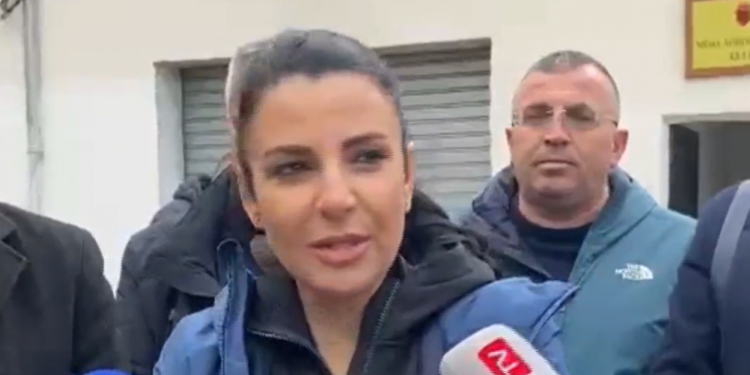 Tërmeti i mbrëmshëm, Balluku zbret në terren: Jemi pranë qytetarëve! Numri i banesave…