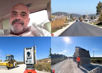 “Përfundon më shumë se gjysma e punimeve”, Rama për rrugën e re: Gati së shpejti…