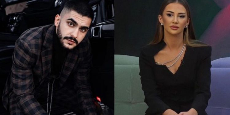 Askush nuk e priste, Butrint Imeri reagon publikisht me një mesazh për Kiara Titon, nxjerr…