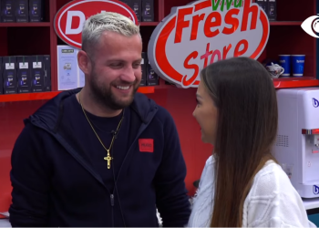 “Kështu dua të ju shikoj gjithmonë”/ Luizi – Kiara, sytë e tyre tregojnë gjithçka…