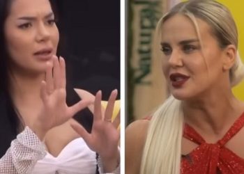 “Kur ti haje fara, unë shëtisja botën”, Big Brother VIP ndëshkon Kejvinën dhe Efin…