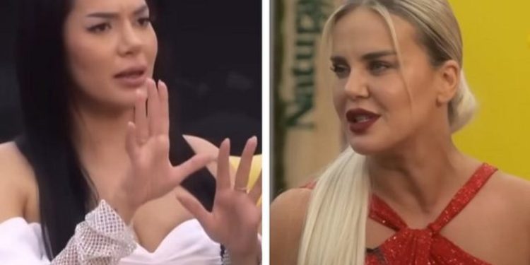 “Kur ti haje fara, unë shëtisja botën”, Big Brother VIP ndëshkon Kejvinën dhe Efin…