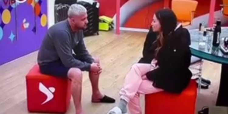 Ç’ndodhi pas spektaklit? Kiara i kthen “kurizin” Luizit: S’dua të bëj fare me ty, nga sot…