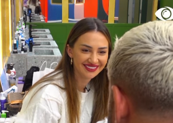 “Mos u dorëzo”, Kiara-Luizit: Të kam shumë xhan, le ta njohim njëri-tjetrin…