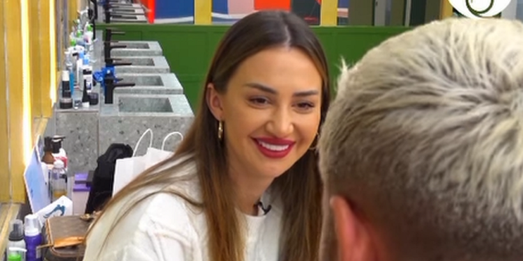 “Mos u dorëzo”, Kiara-Luizit: Të kam shumë xhan, le ta njohim njëri-tjetrin…