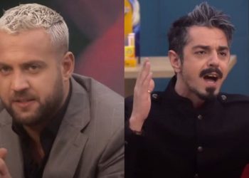 Amos: E turpshme për shqiptarët që bëjnë hero Luizin, ky njeri…