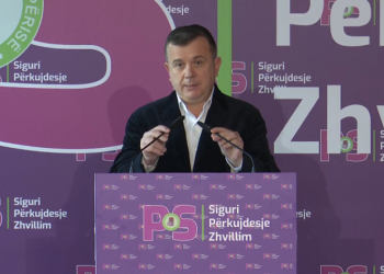 “Kallëzim tjetër për 21 janarin pas provave të reja”, Balla: SPAK të tërheqë menjëherë…