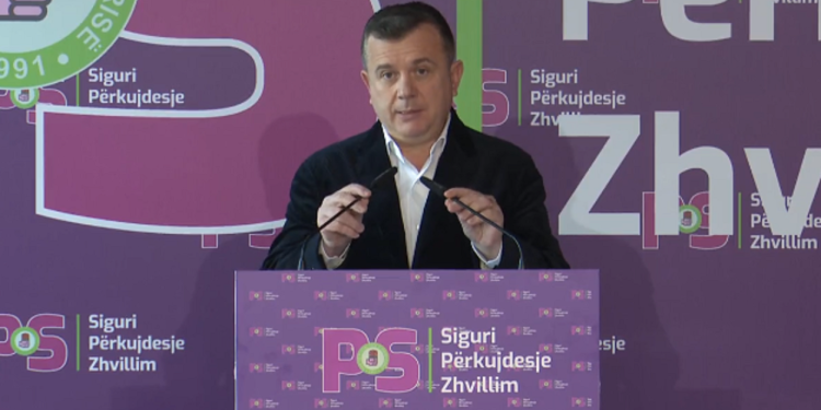 “Kallëzim tjetër për 21 janarin pas provave të reja”, Balla: SPAK të tërheqë menjëherë…
