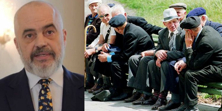 Rama jep lajmin FANTASTIK: Do të japim një tjetër BONUS për PENSIONISTËT…